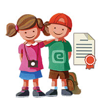 Регистрация в Фрязино для детского сада